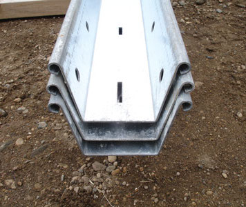 The ICF Bracing System - Alignment & Scaffolding - ICF Wall Systems ...